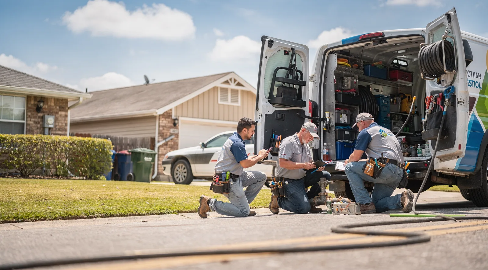 Emergency Plumber in Frankford, DE near me